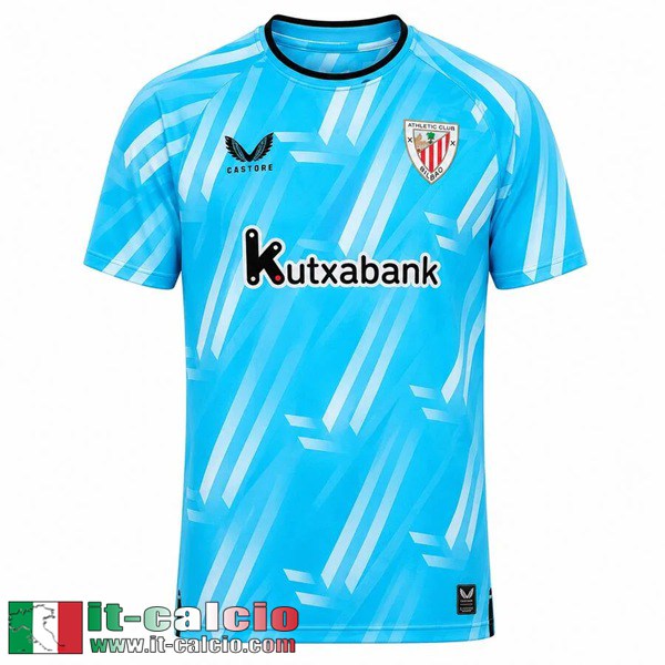 Maglie Calcio Athletic Bilbao Terza Uomo 26 27