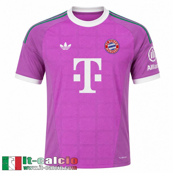 Maglie Calcio Bayern Monaco Portieri Uomo 26 27