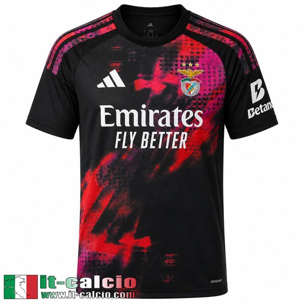 Maglie Calcio Benfica Terza Uomo 26 27