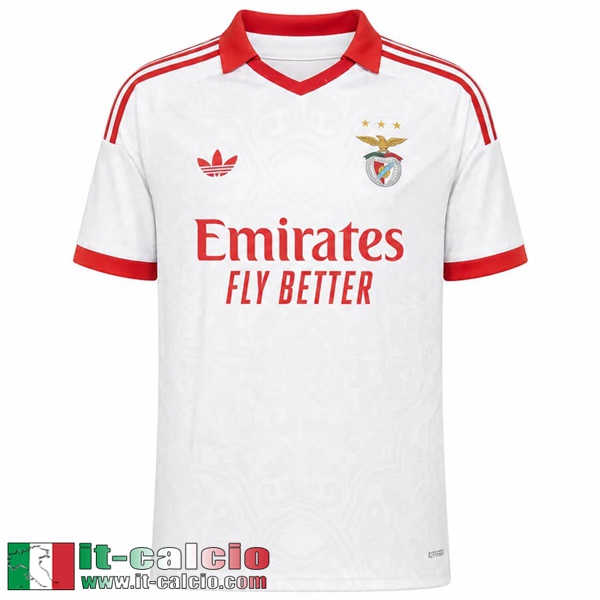 Maglie Calcio Benfica Seconda Uomo 26 27