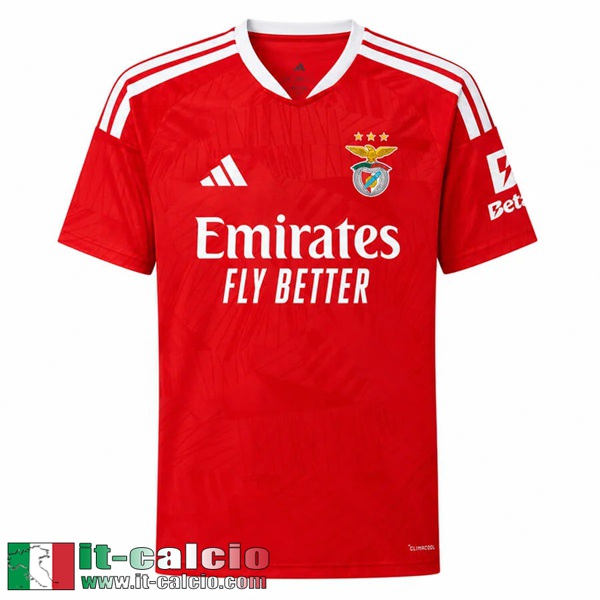Maglie Calcio Benfica Prima Uomo 26 27