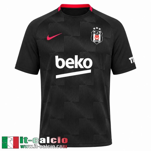 Maglie Calcio Besiktas Terza Uomo 26 27