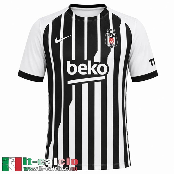 Maglie Calcio Besiktas Seconda Uomo 26 27