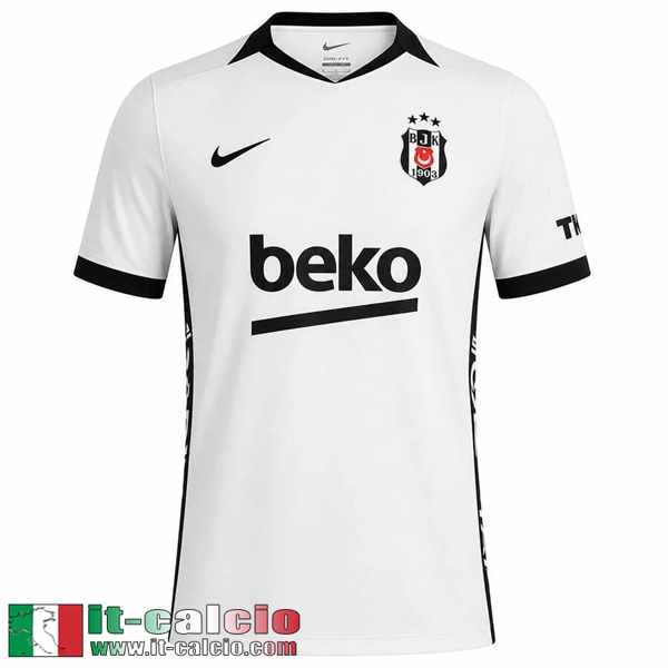 Maglie Calcio Besiktas Prima Uomo 26 27