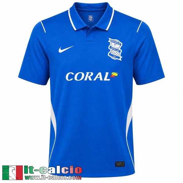 Maglie Calcio Birmingham City Prima Uomo 26 27
