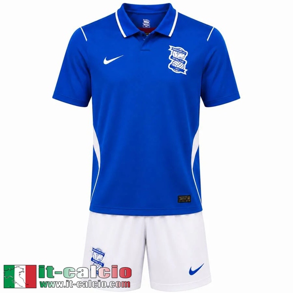 Maglie Calcio Birmingham City Prima Bambini 26 27