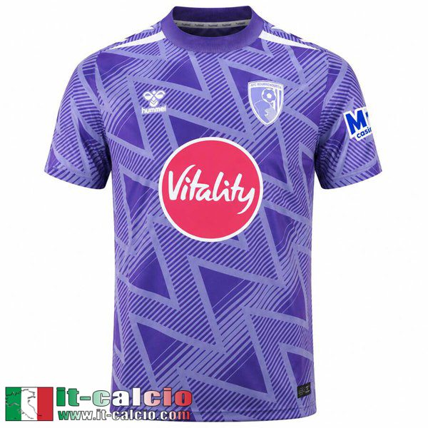 Maglie Calcio Bournemouth Seconda Uomo 26 27