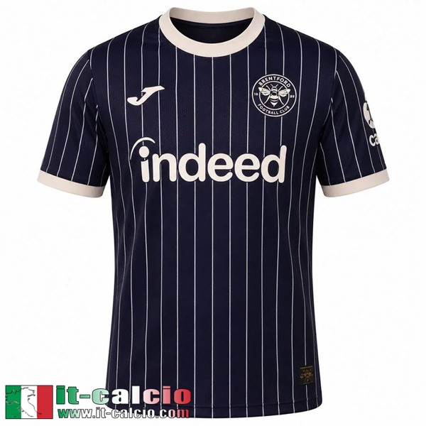 Maglie Calcio Brentford Seconda Uomo 26 27