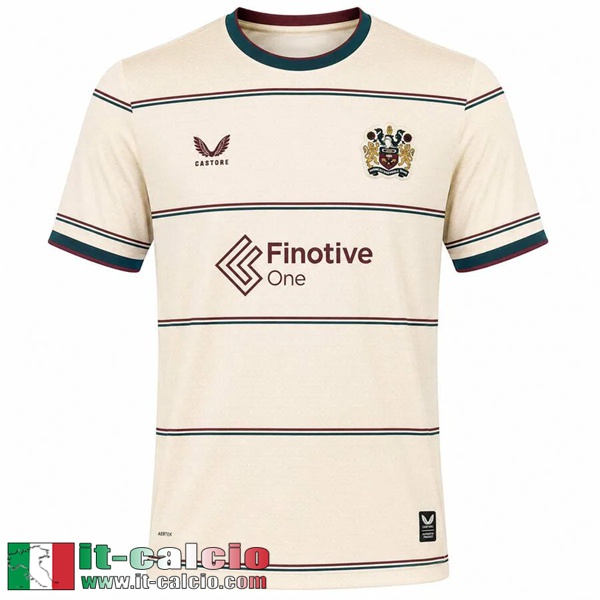 Maglie Calcio Burnley Seconda Uomo 26 27