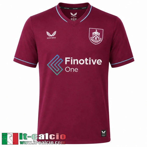 Maglie Calcio Burnley Prima Uomo 26 27