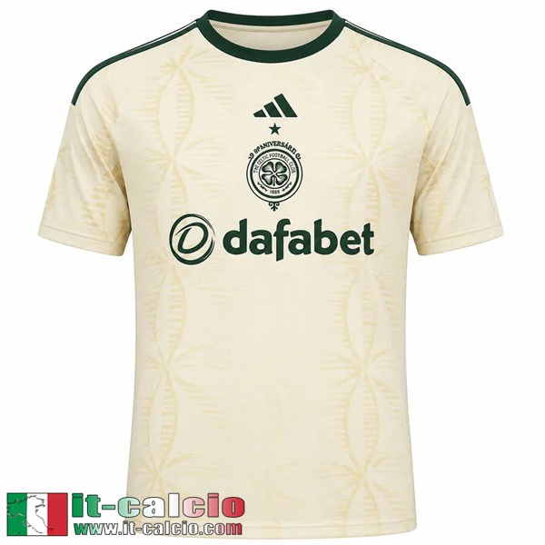 Maglie Calcio Celtic Terza Uomo 26 27