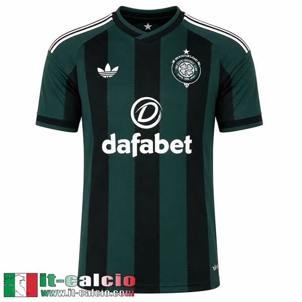 Maglie Calcio Celtic Seconda Uomo 26 27