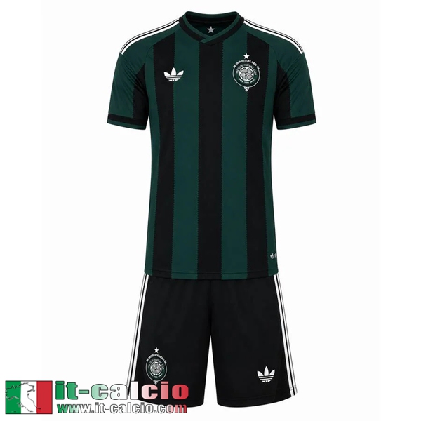 Maglie Calcio Celtic Seconda Bambini 26 27