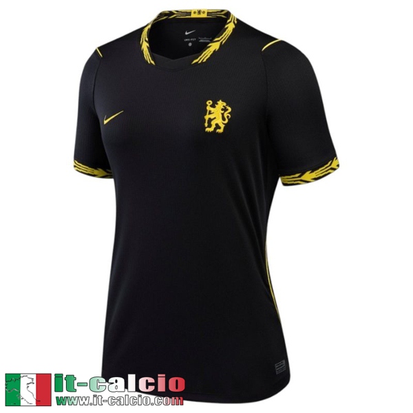Maglie Calcio Chelsea Seconda Donna 26 27