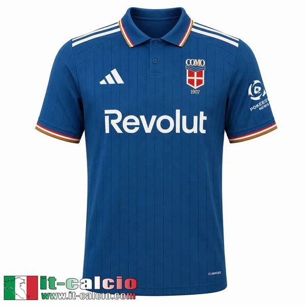 Maglie Calcio Como Prima Uomo 26 27