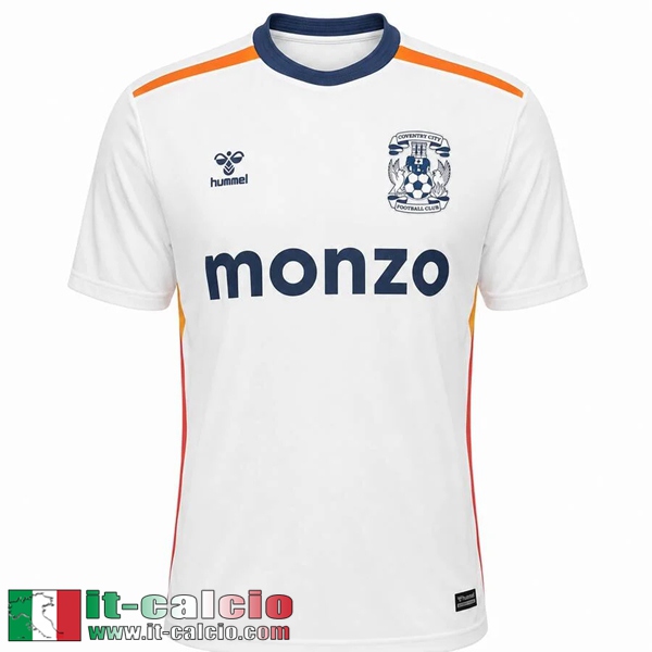 Maglie Calcio Coventry City Seconda Uomo 26 27