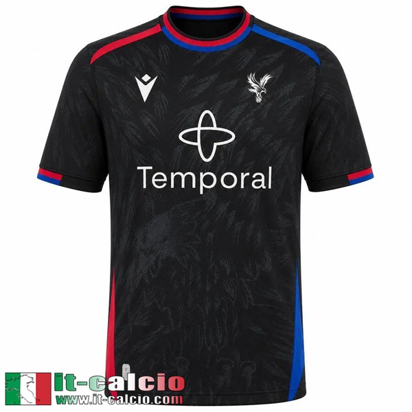 Maglie Calcio Crystal Palace Seconda Uomo 26 27