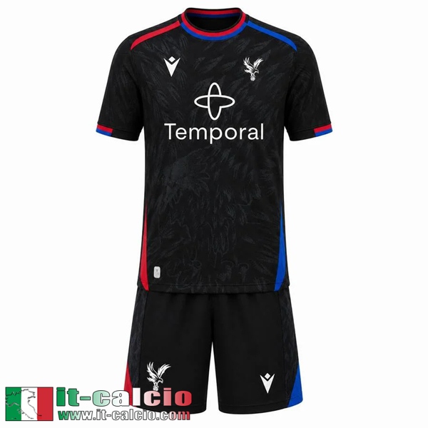 Maglie Calcio Crystal Palace Seconda Bambini 26 27