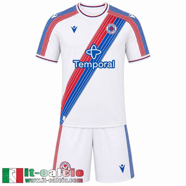 Maglie Calcio Crystal Palace Prima Bambini 26 27