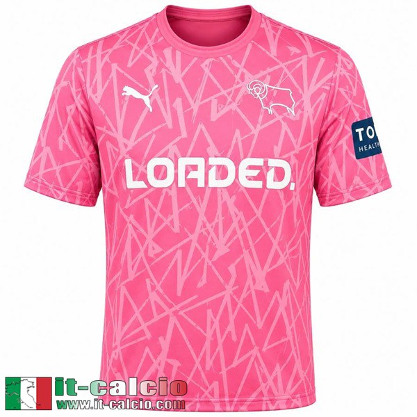Maglie Calcio Derby County Seconda Uomo 26 27
