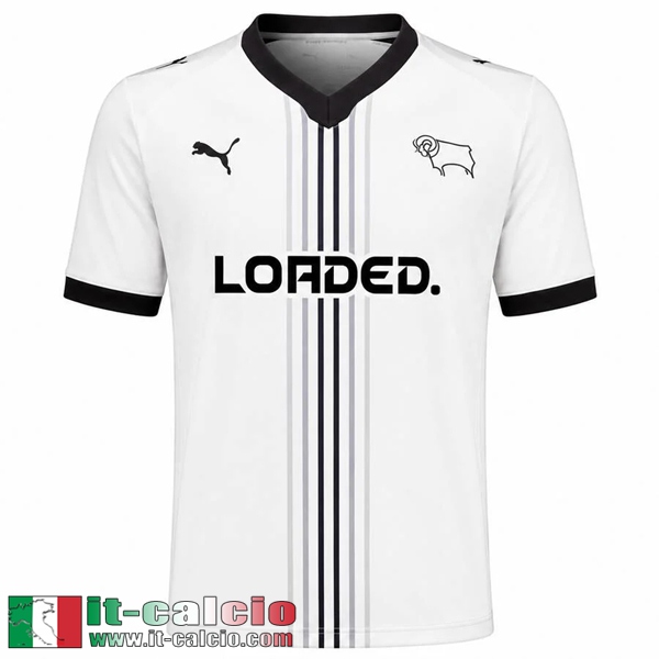 Maglie Calcio Derby County Prima Uomo 26 27