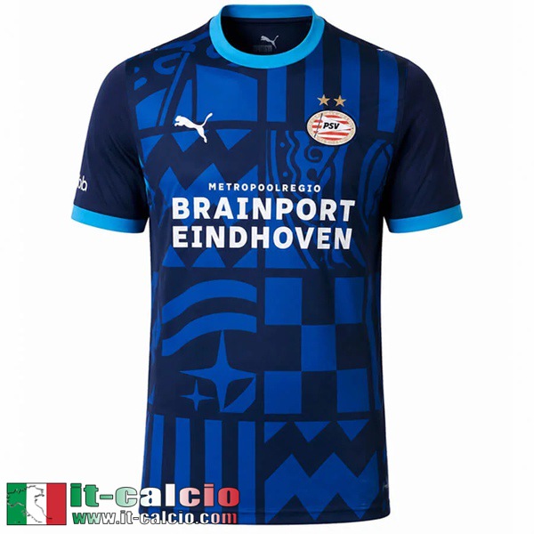 Maglie Calcio PSV Eindhoven Terza Uomo 26 27