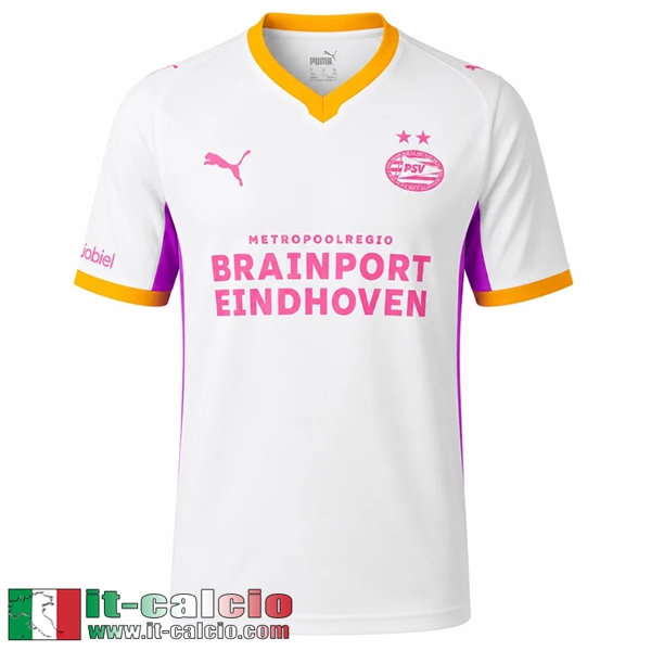 Maglie Calcio PSV Eindhoven Seconda Uomo 26 27