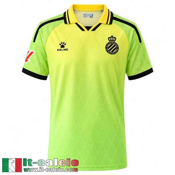 Maglie Calcio Espanyol Terza Uomo 26 27