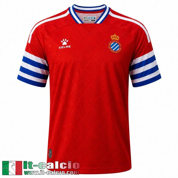 Maglie Calcio Espanyol Seconda Uomo 26 27