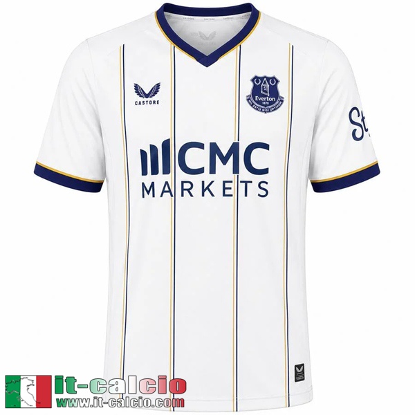 Maglie Calcio Everton Seconda Uomo 26 27