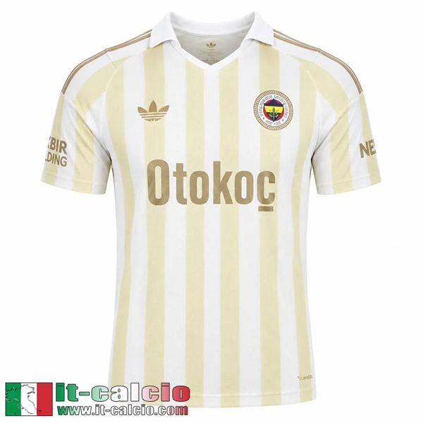 Maglie Calcio Fenerbahce Seconda Uomo 26 27