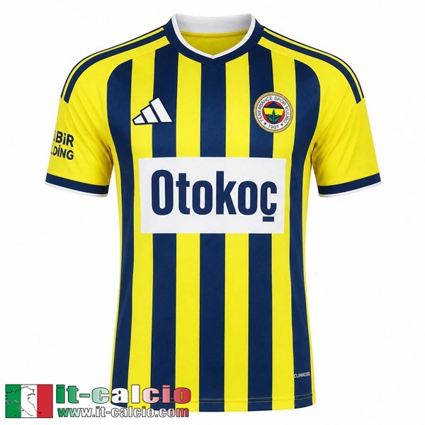 Maglie Calcio Fenerbahce Prima Uomo 26 27