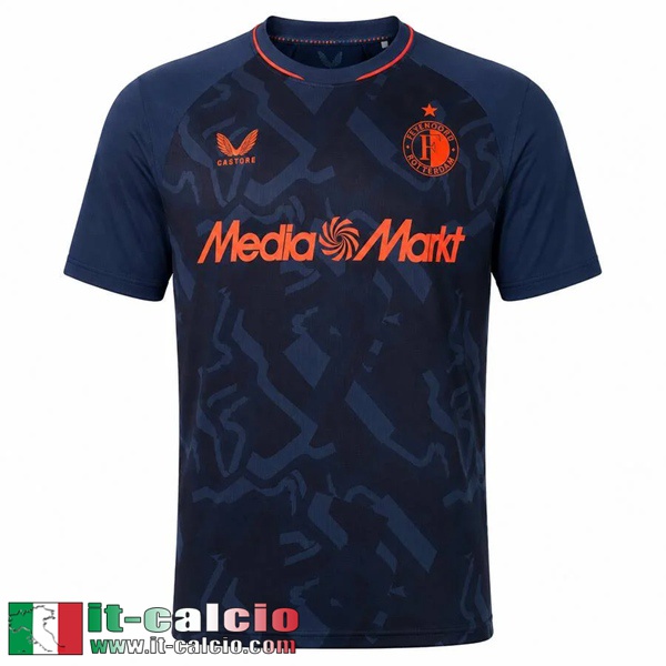 Maglie Calcio Feyenoord Terza Uomo 26 27