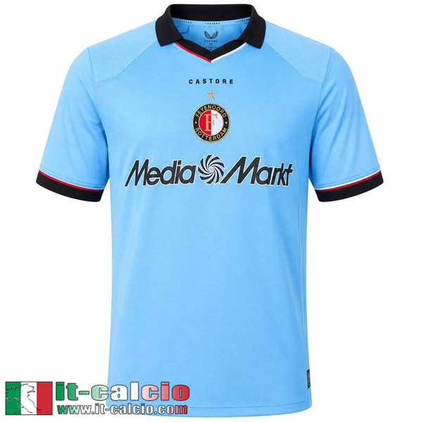 Maglie Calcio Feyenoord Seconda Uomo 26 27