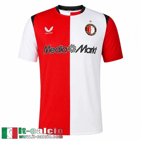 Maglie Calcio Feyenoord Prima Uomo 26 27