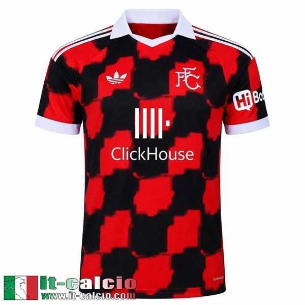 Maglie Calcio Fulham Seconda Uomo 26 27