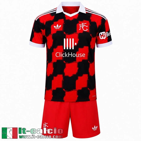 Maglie Calcio Fulham Seconda Bambini 26 27