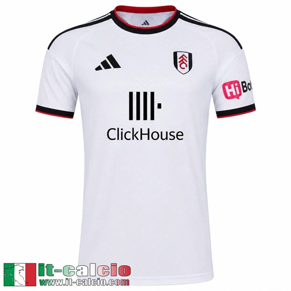 Maglie Calcio Fulham Prima Uomo 26 27