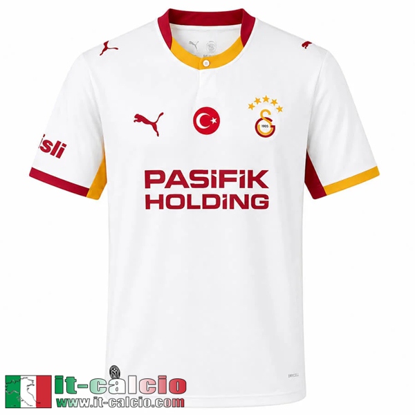 Maglie Calcio Galatasaray Terza Uomo 26 27