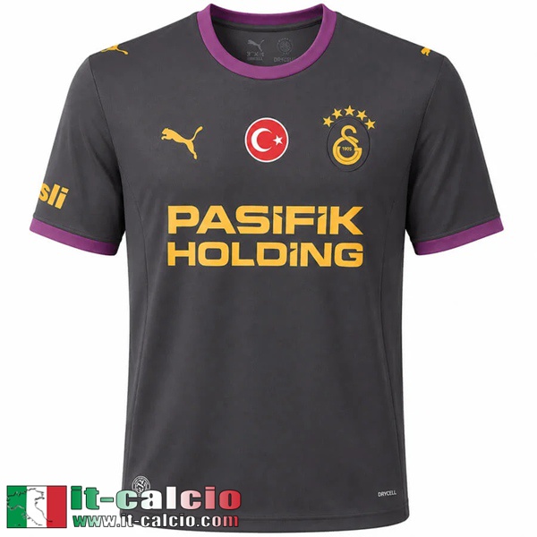 Maglie Calcio Galatasaray Seconda Uomo 26 27