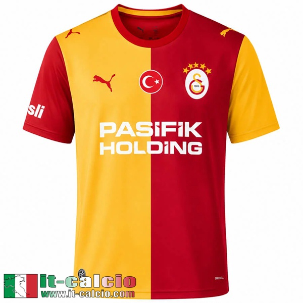 Maglie Calcio Galatasaray Prima Uomo 26 27