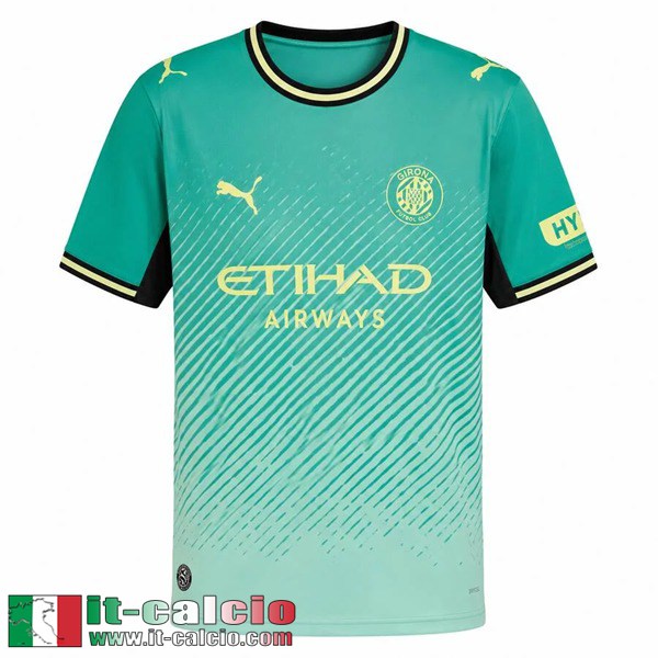 Maglie Calcio Girona Terza Uomo 26 27