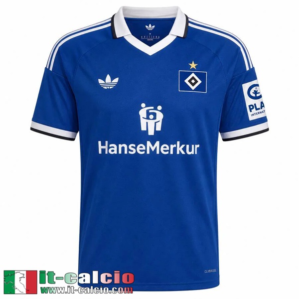 Maglie Calcio Hamburg Seconda Uomo 26 27