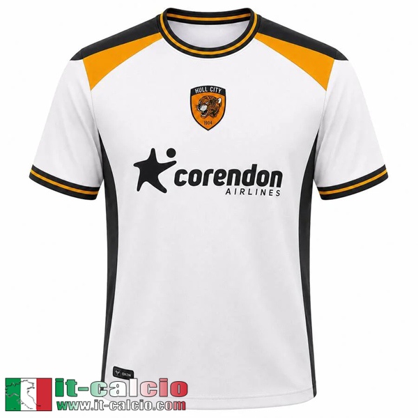 Maglie Calcio Hull City Seconda Uomo 26 27 Maglie Calcio Hull City Seconda Uomo 26 27