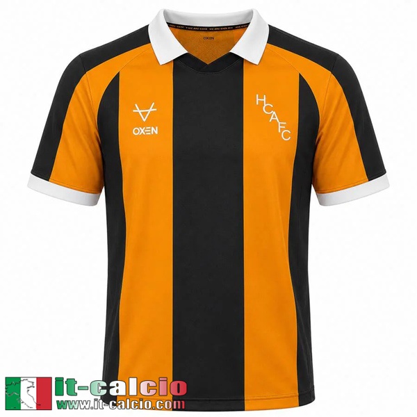 Maglie Calcio Hull City Prima Uomo 26 27