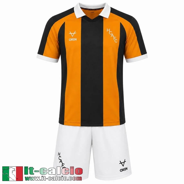 Maglie Calcio Hull City Prima Bambini 26 27