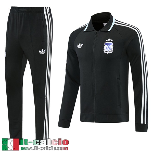 Full-Zip Giacca Argentina Uomo 26 27 B869
