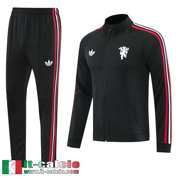 Full-Zip Giacca Manchester United Uomo 26 27 B871