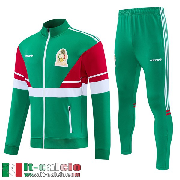 Full-Zip Giacca Messico Uomo 26 27 B873