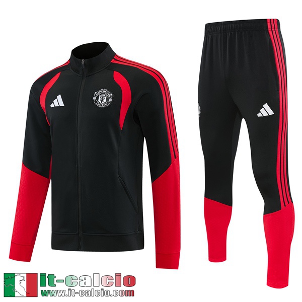 Full-Zip Giacca Manchester United Uomo 26 27 B875
